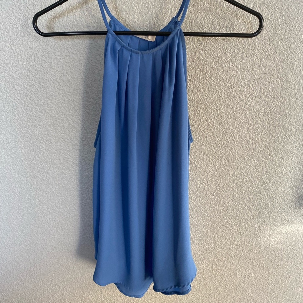 Lush Tank Top